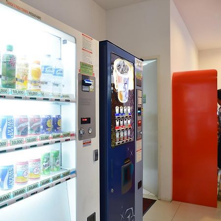 Pop! Hotel Tebet Jakarta Extérieur photo