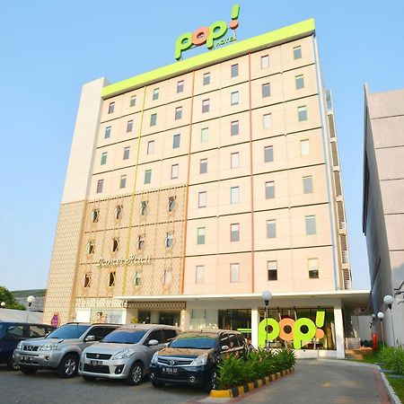 Pop! Hotel Tebet Jakarta Extérieur photo