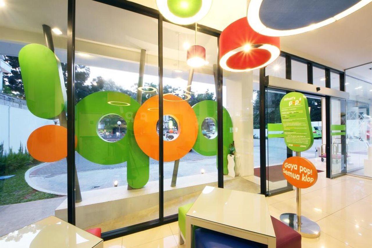 Pop! Hotel Tebet Jakarta Extérieur photo