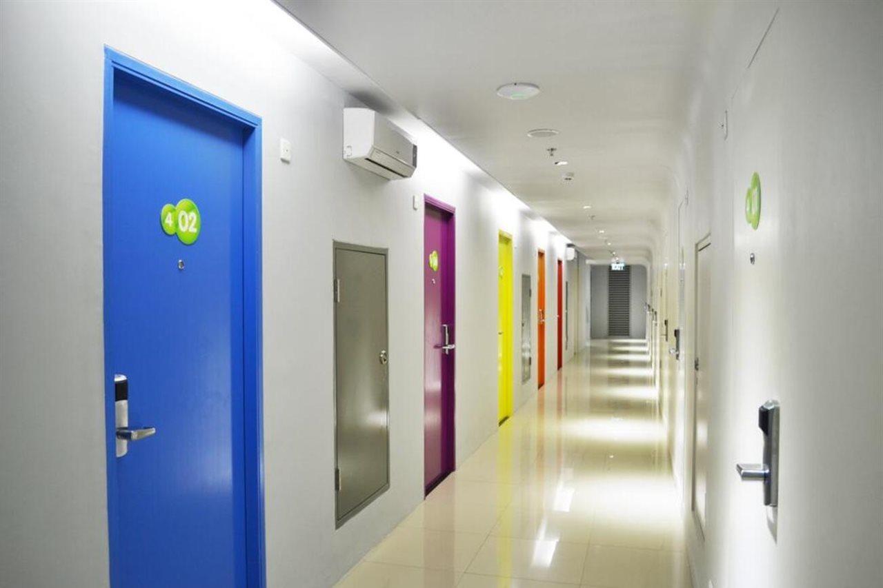 Pop! Hotel Tebet Jakarta Extérieur photo