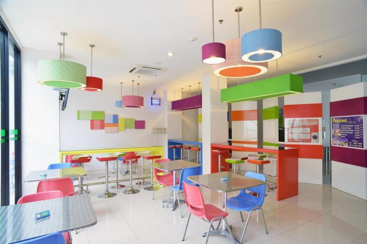 Pop! Hotel Tebet Jakarta Extérieur photo