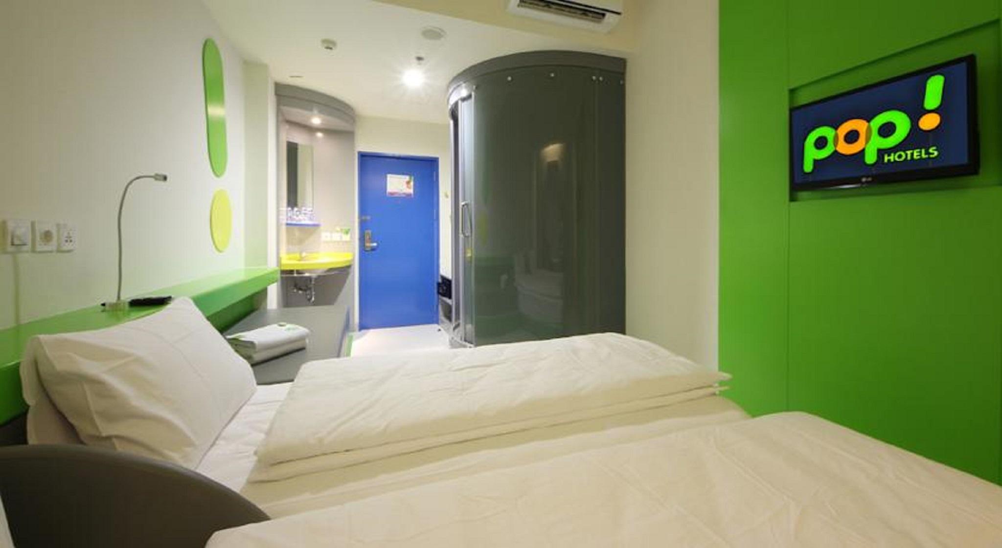 Pop! Hotel Tebet Jakarta Extérieur photo