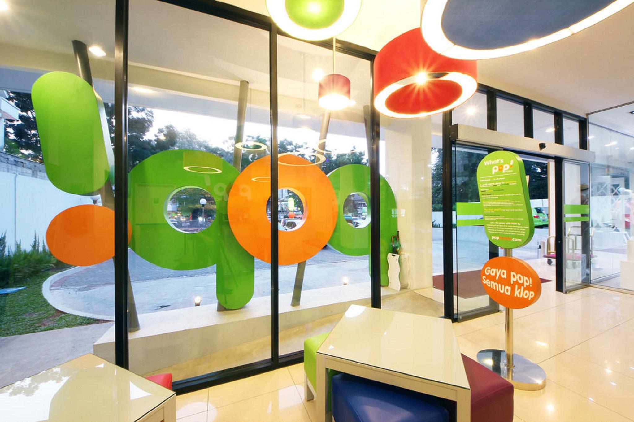 Pop! Hotel Tebet Jakarta Extérieur photo