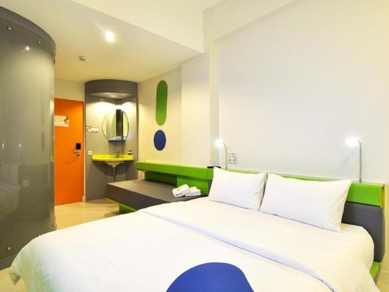 Pop! Hotel Tebet Jakarta Chambre photo