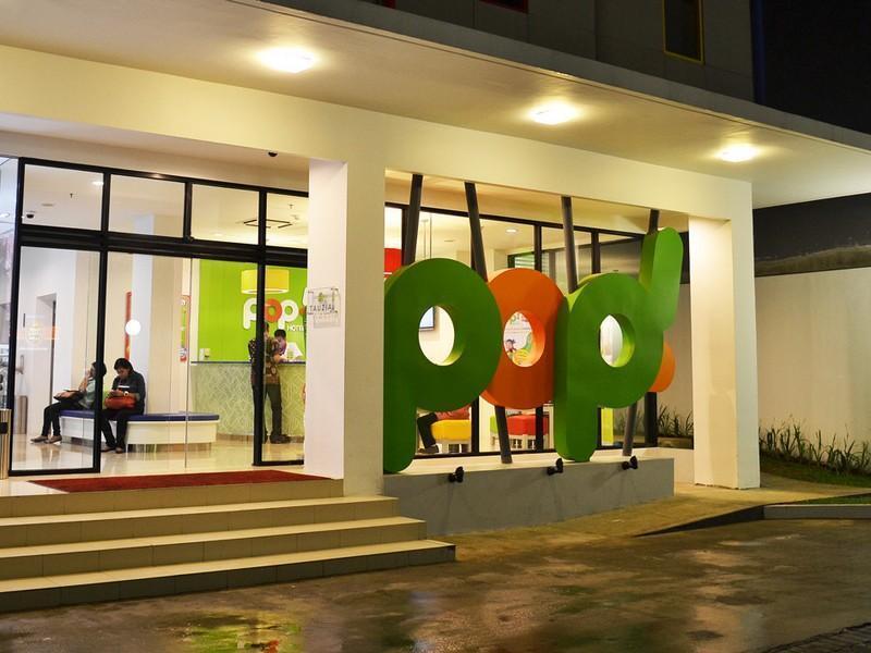 Pop! Hotel Tebet Jakarta Extérieur photo