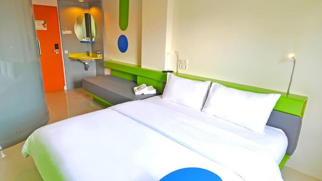 Pop! Hotel Tebet Jakarta Extérieur photo