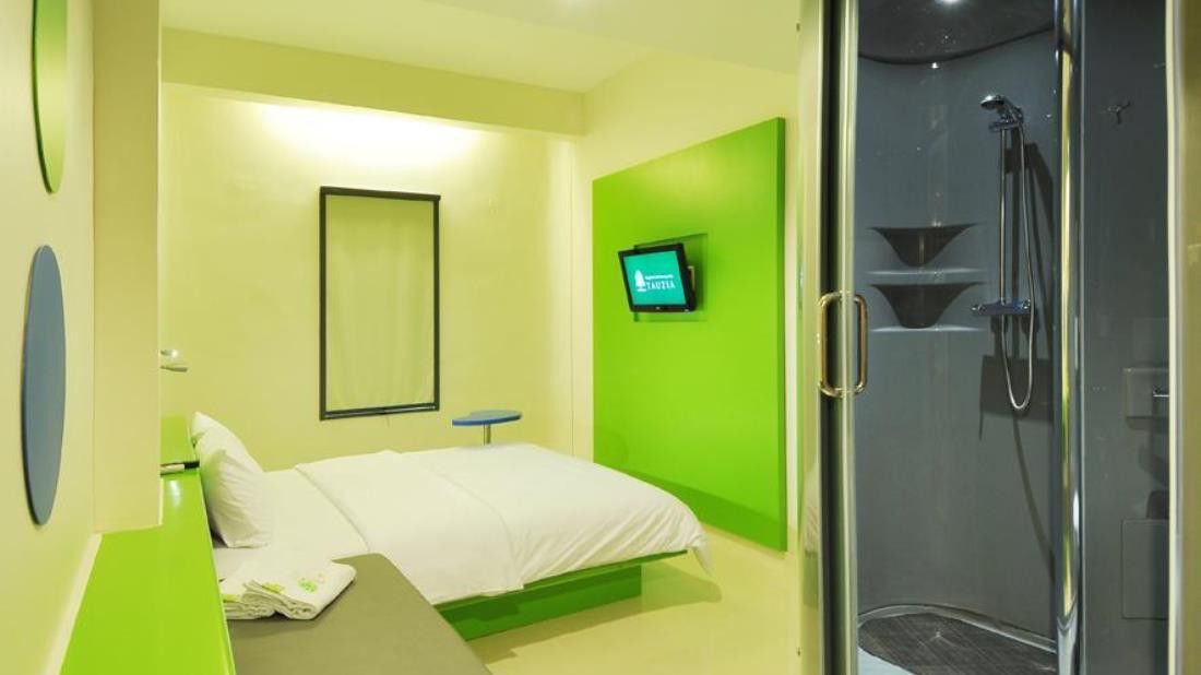Pop! Hotel Tebet Jakarta Extérieur photo