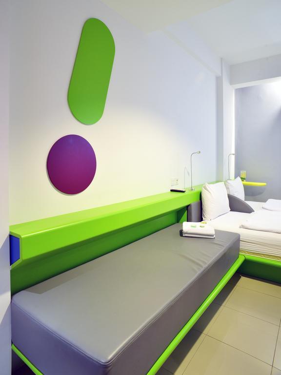 Pop! Hotel Tebet Jakarta Extérieur photo