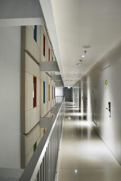 Pop! Hotel Tebet Jakarta Extérieur photo