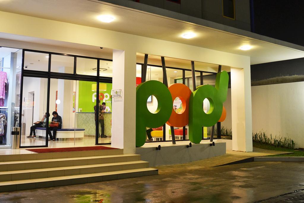 Pop! Hotel Tebet Jakarta Extérieur photo