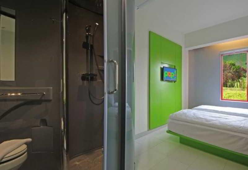 Pop! Hotel Tebet Jakarta Extérieur photo