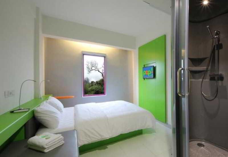 Pop! Hotel Tebet Jakarta Extérieur photo