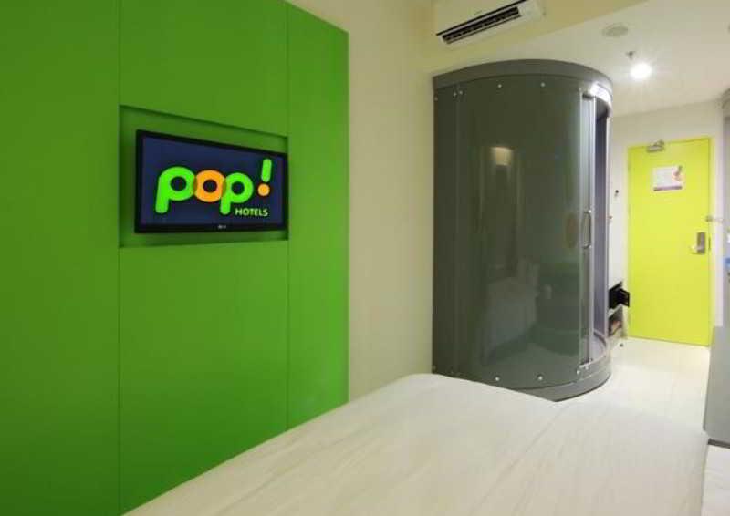 Pop! Hotel Tebet Jakarta Extérieur photo