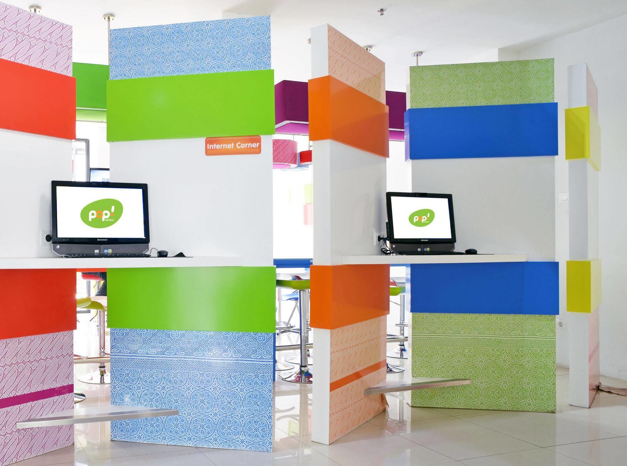 Pop! Hotel Tebet Jakarta Extérieur photo
